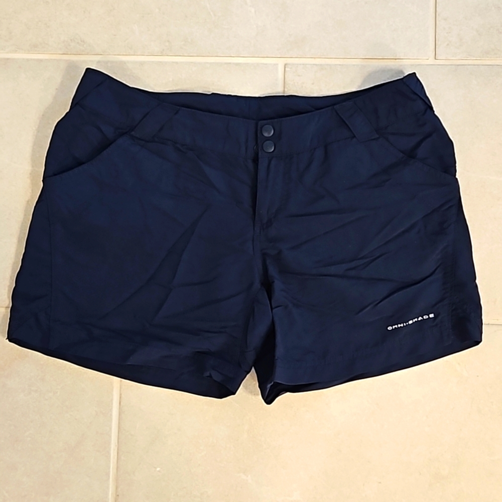 Colombia PFG Women's Shorts size 12, Navy